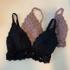 Momanda nursing bras (set of 2)